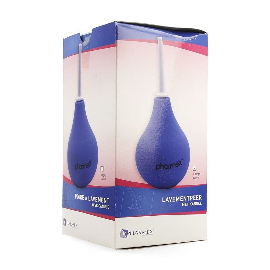 Pharmex Peer + Kanule 483ml Xl