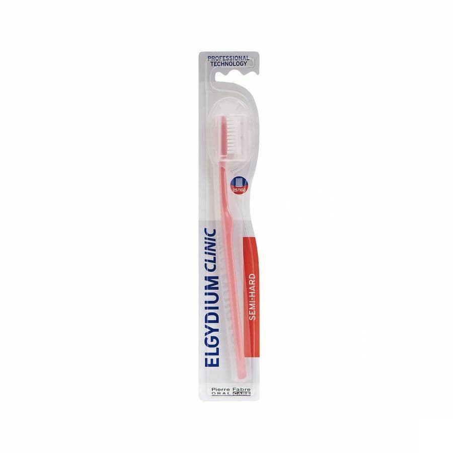 Elgydium Clinic Tandenb 25/100