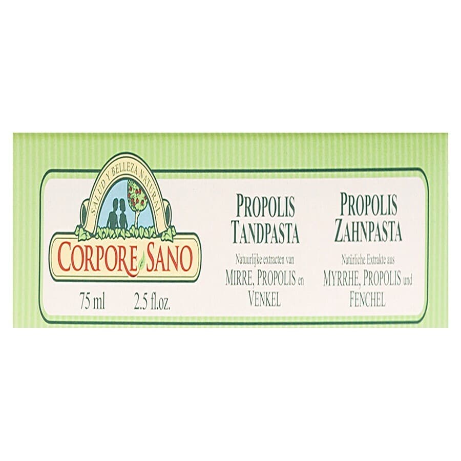 Soria Propolis Tandpasta 75ml