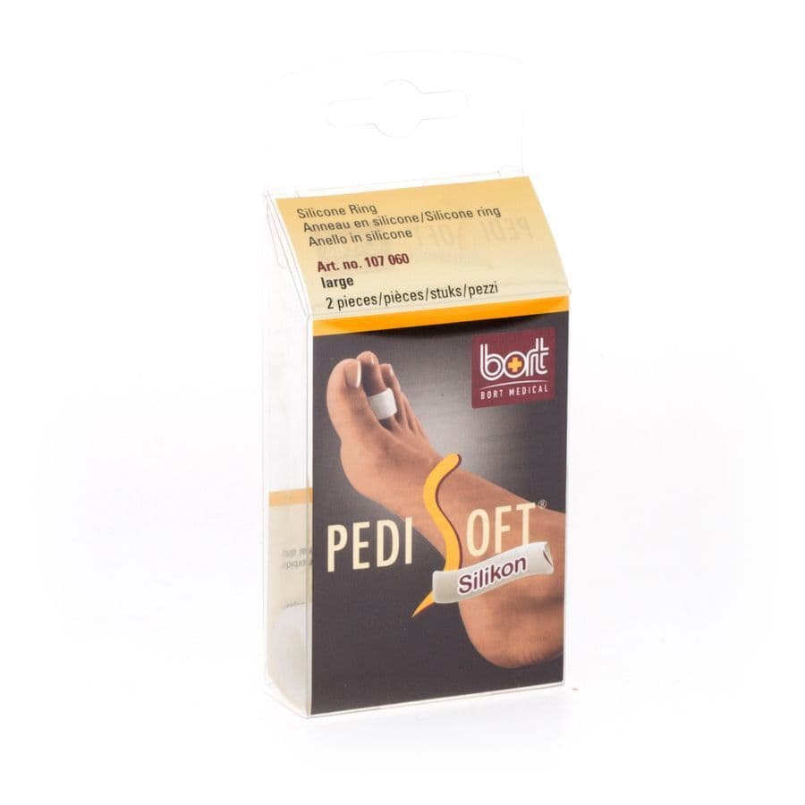 Bort Pedisoft Teenspreider Silicoon Large 2