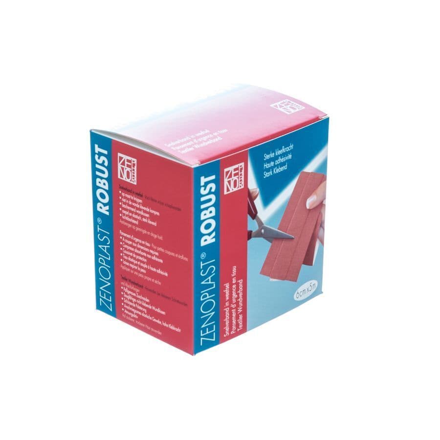 Zenoplast Robust 6,0cmx5m