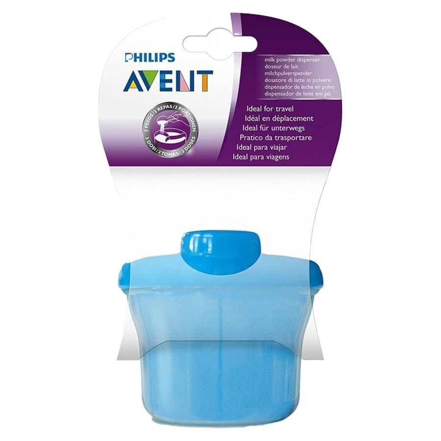 Philips Avent Melkpoeder Verdeeldoos SCF135/06
