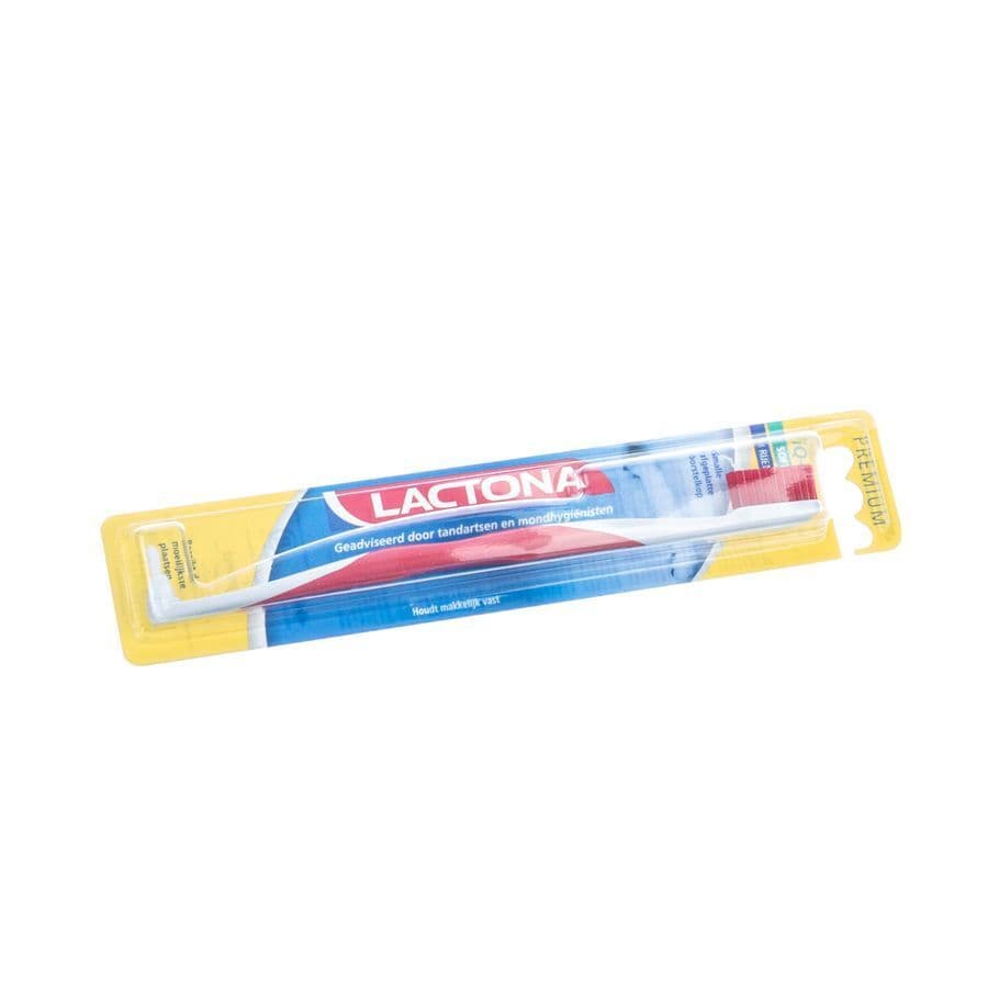 Lactona Tandenborstel Iq+ Soft