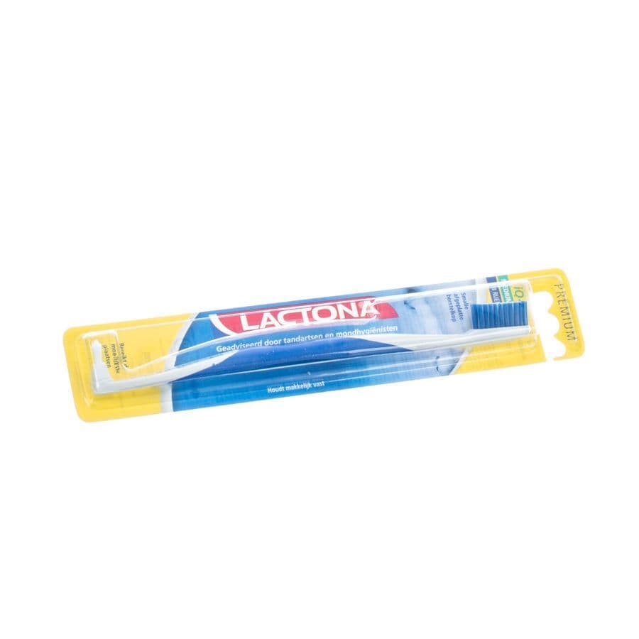 Lactona Tandenborstel Iq+ Medium
