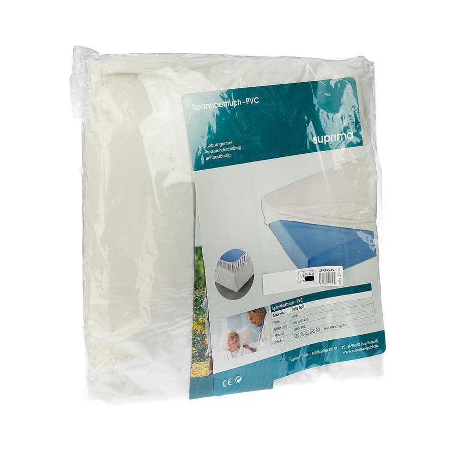 Suprima 3066 Matrasovertrek Pvc 100x200cm