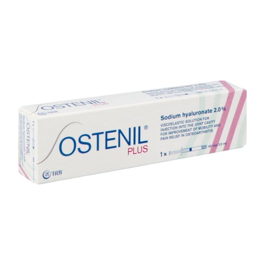 Ostenil Plus Voorgevulde Spuit Gewrichten 2ml