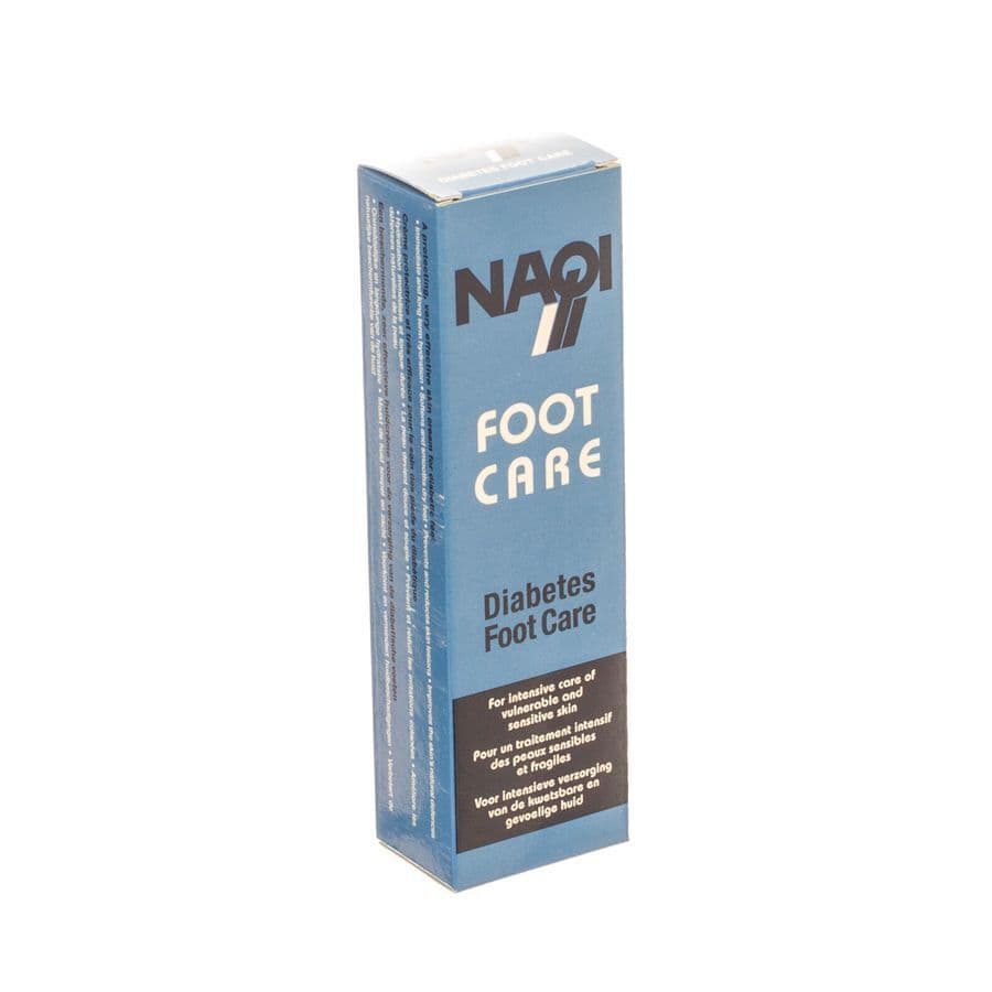 NAQI® Foot Care - 100ml