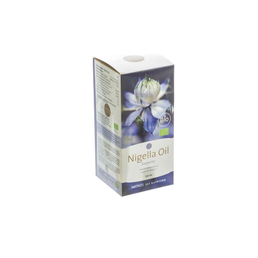 Nigella Oil Superior 250ml