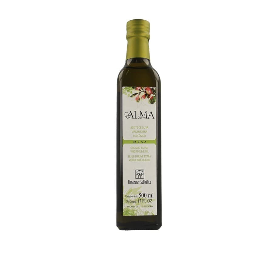 Soria Olijfolie Parqueoliva Bio 500ml