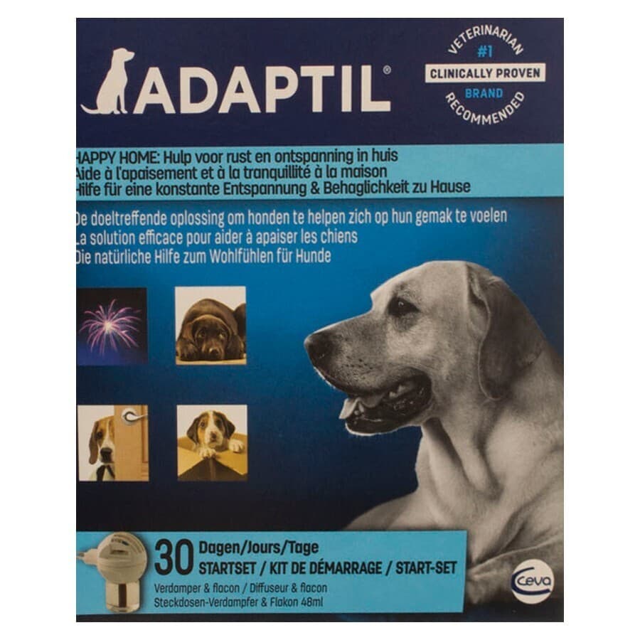Adaptil Calm Startset 1 Maand 48ml