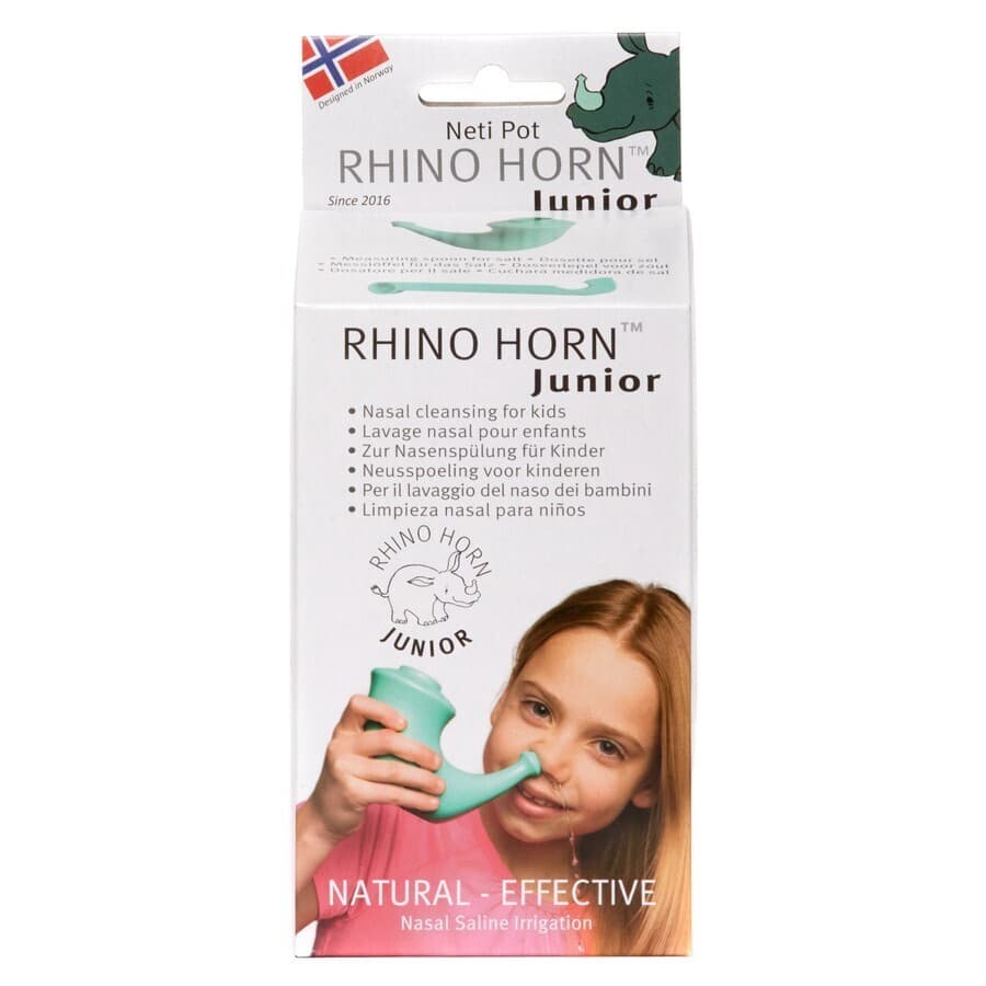 Rhino Horn Junior Neusspoeler