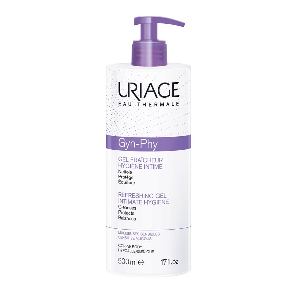 Uriage Gyn-Phy Intieme Hygiene 500ml