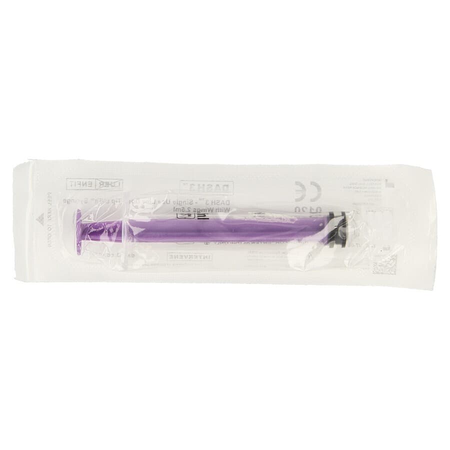 Enfit Spuit Ldt Low-dose Tip 2,5ml