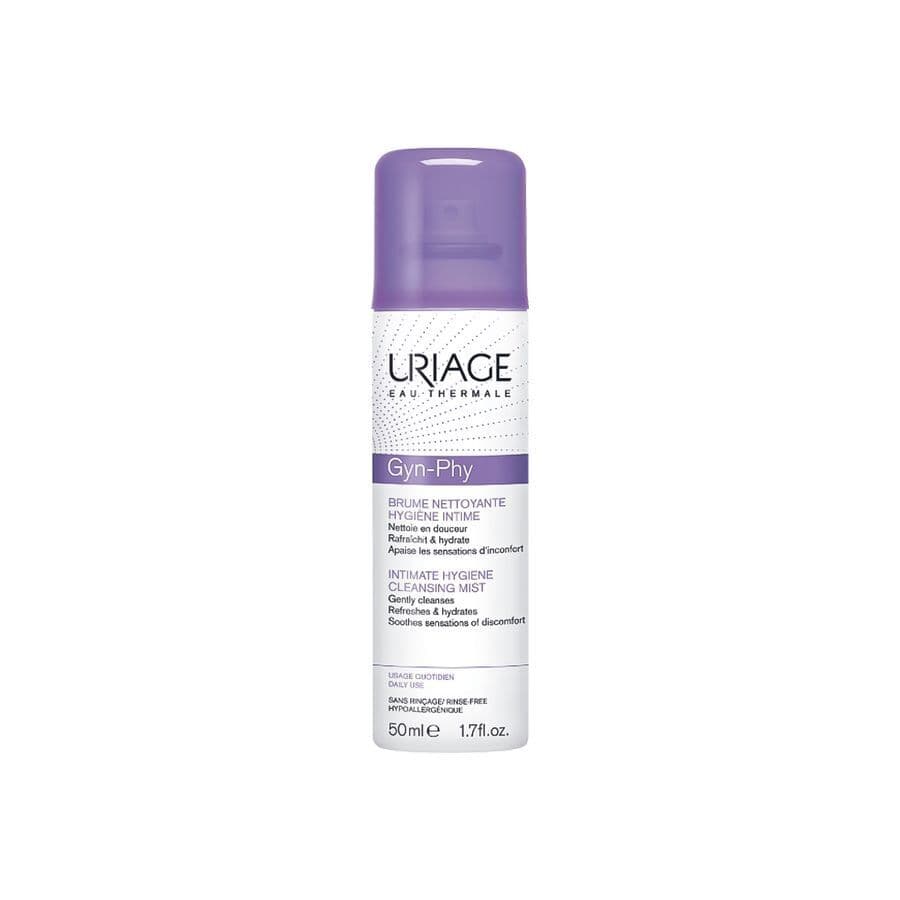 Uriage Gyn-Phy Intieme Reinigingsspray 50ml
