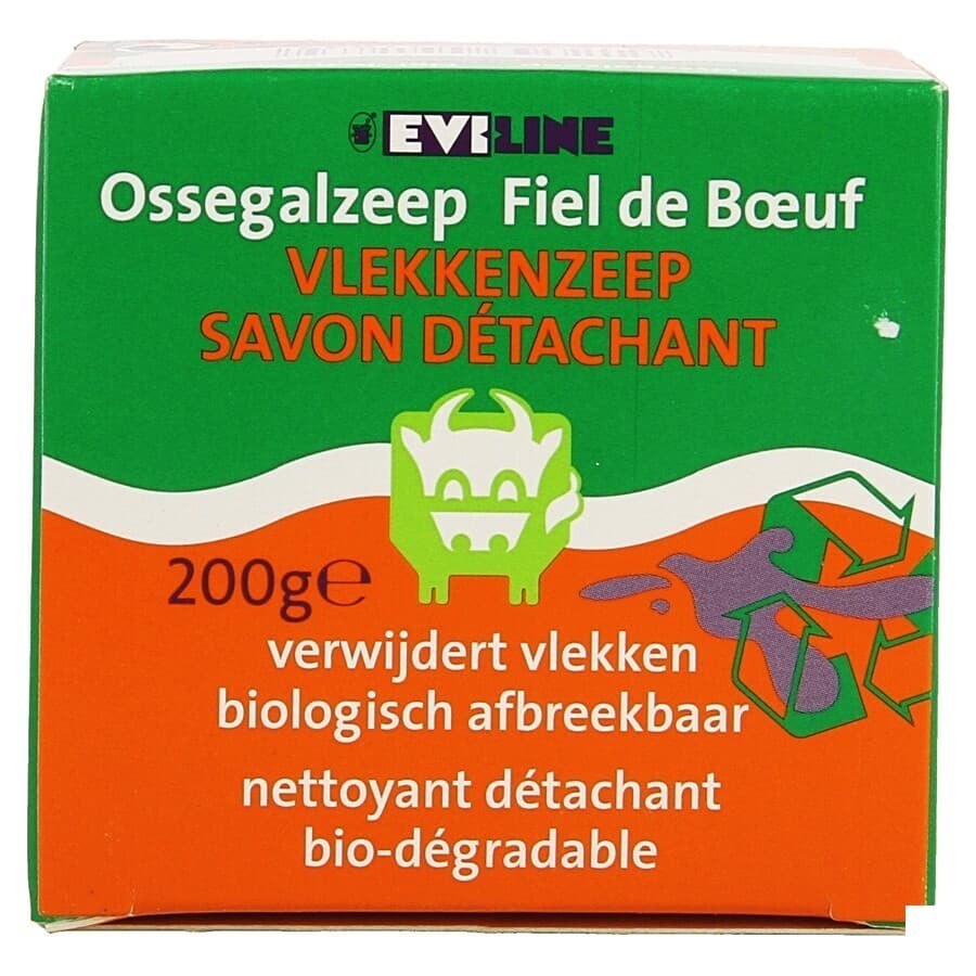 Ossegalzeep Vlekkenzeep 200g
