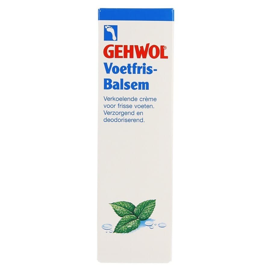 Gehwol Balsem Voetfris 75ml Consulta