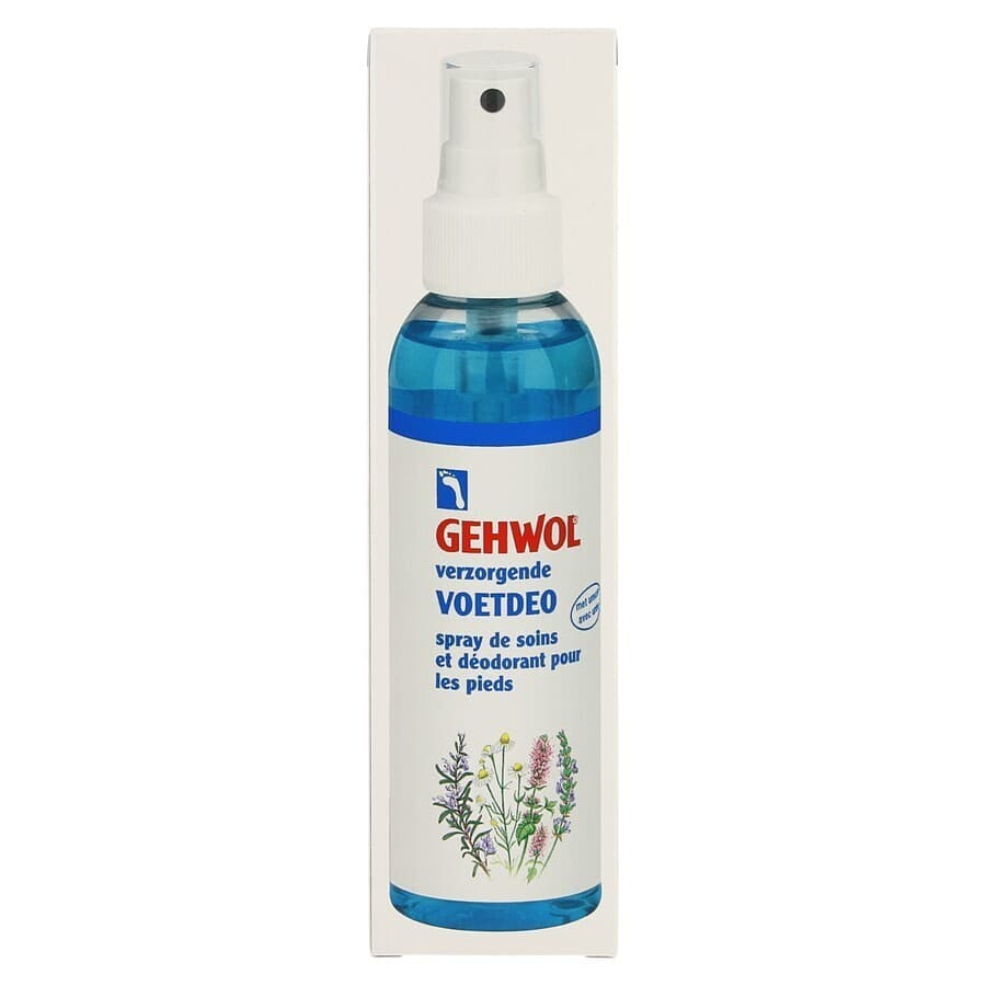 Gehwol Verzorgende Voetdeo Spray 150ml Consulta