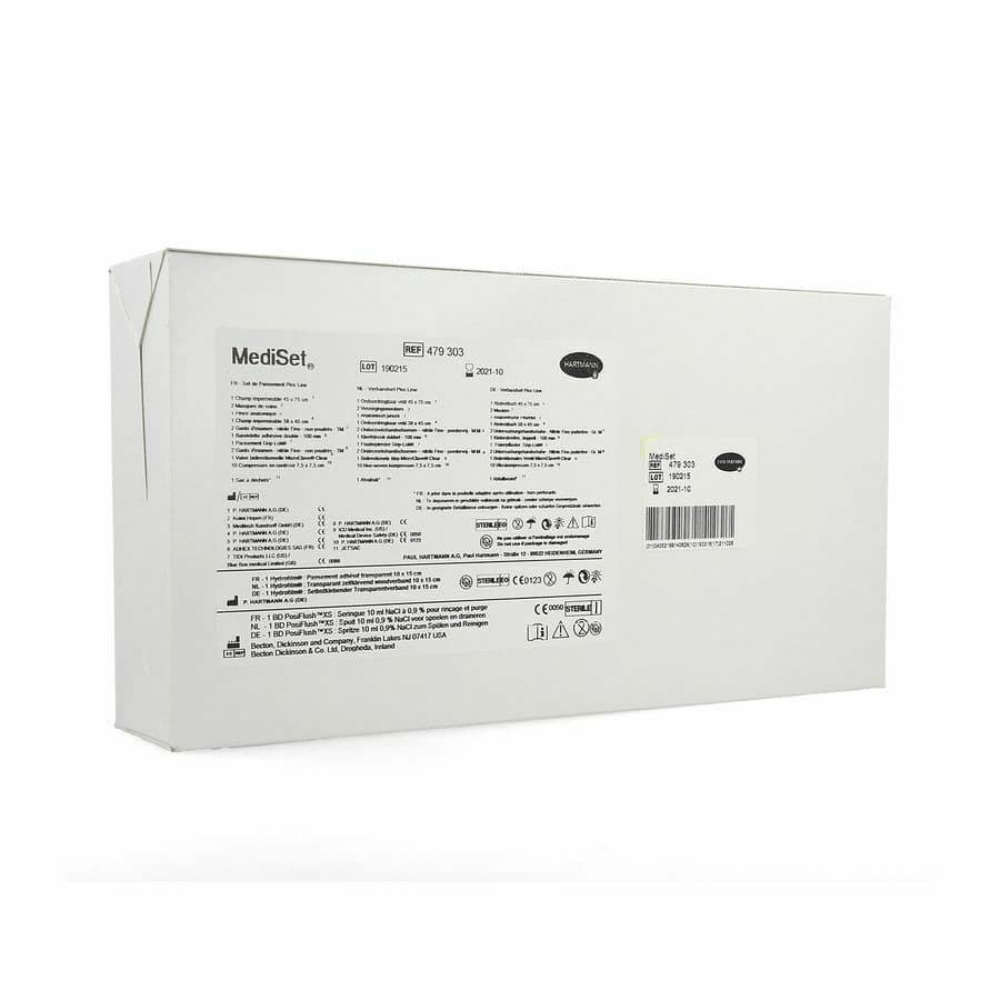 Mediset Verband Picc Line 4793033