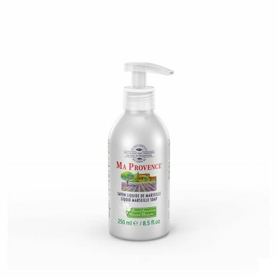 Ma Provence Vloeiebare Zeep Amandelbloesem 250ml