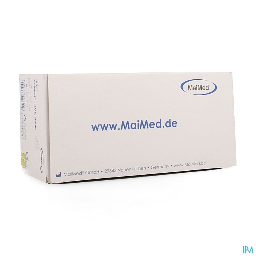 Tongspatel Hout Steriel 100