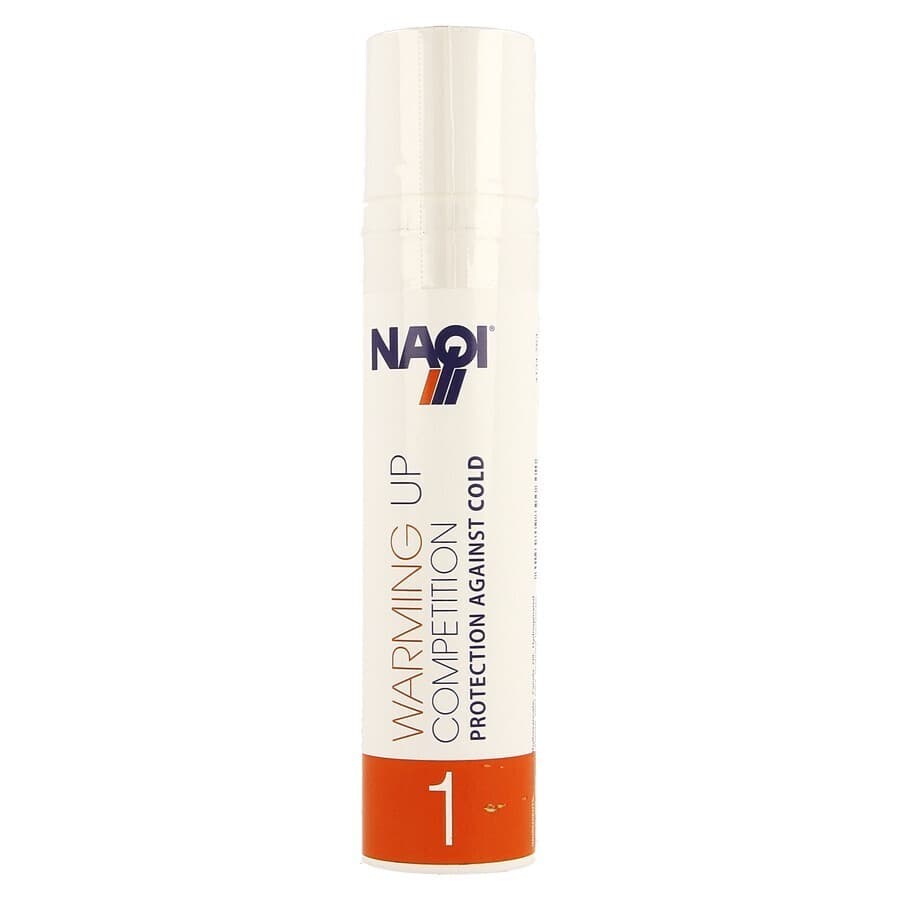 Naqi Warming Up Competition 1 Lipo-gel 100ml