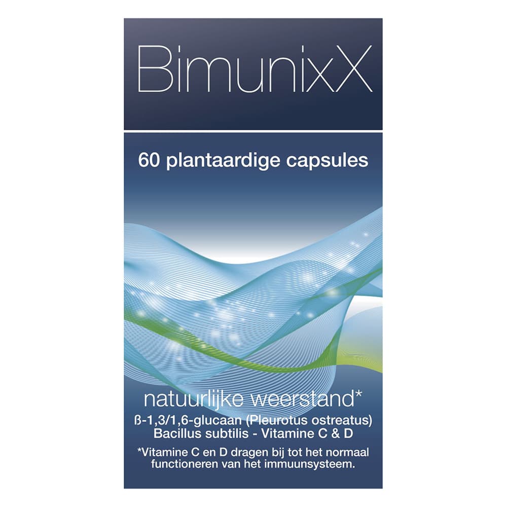 Bimunixx Caps 60