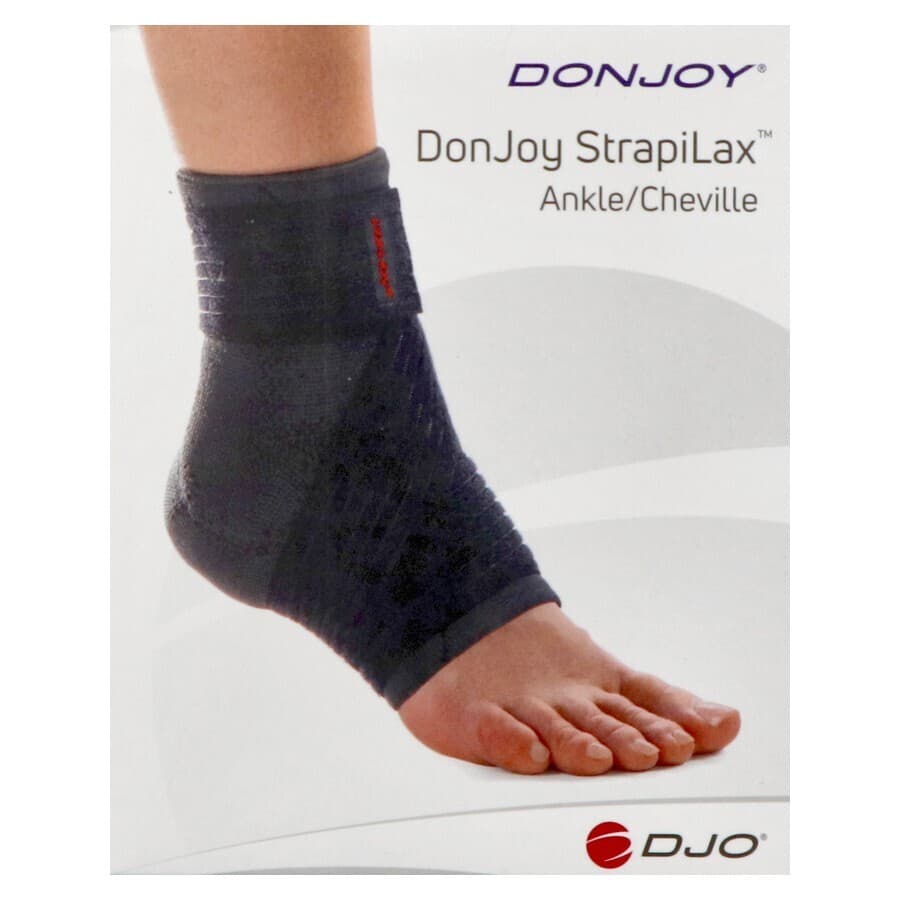 Donjoy Strapilax Enkel Xxl T6