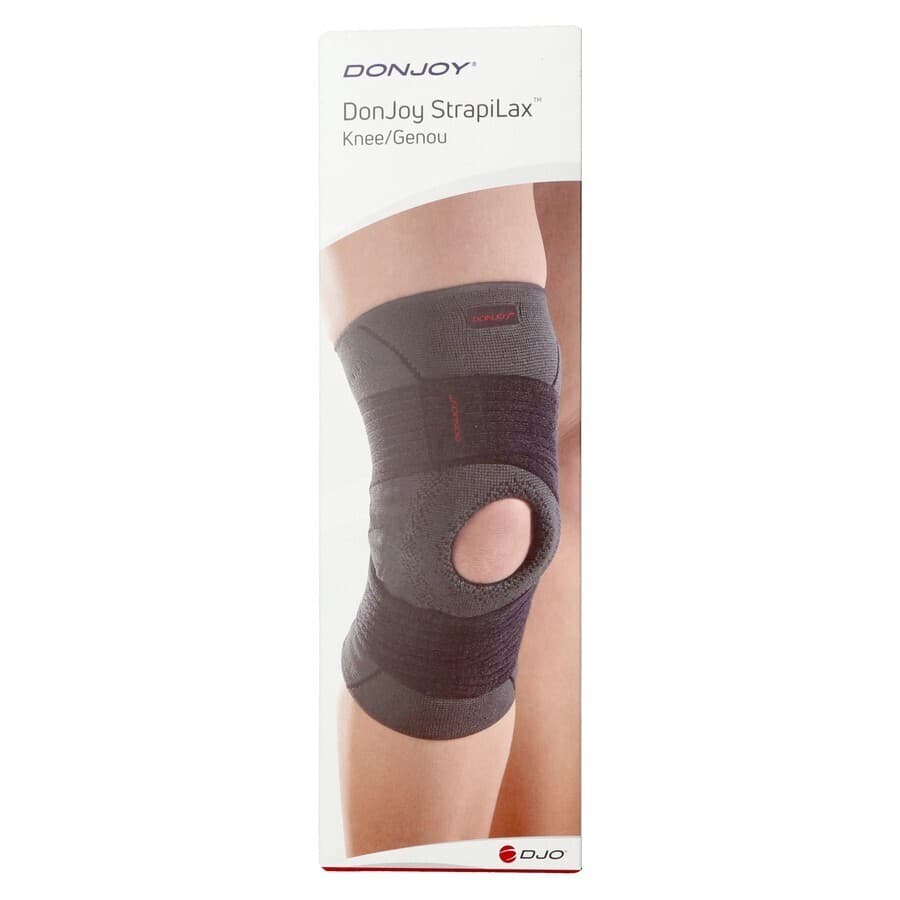 Donjoy Strapilax Knie l T5