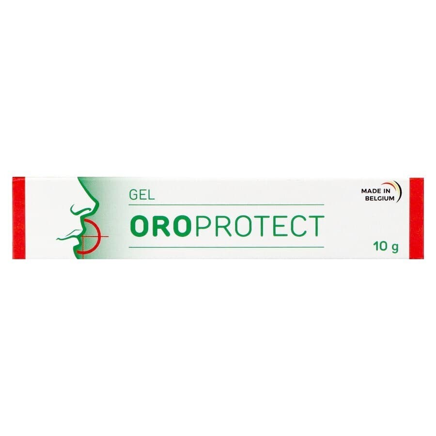 Oroprotect Gel Tube 10g