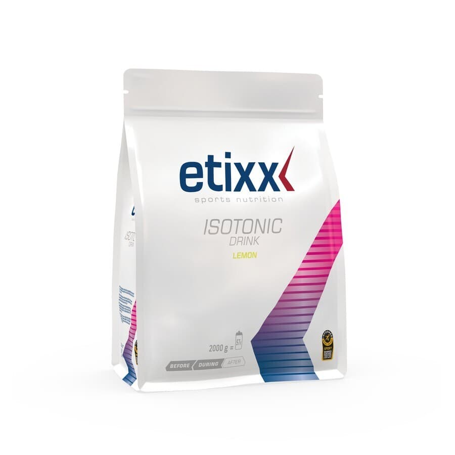 Etixx Isotonic Drink Citroen 2kg