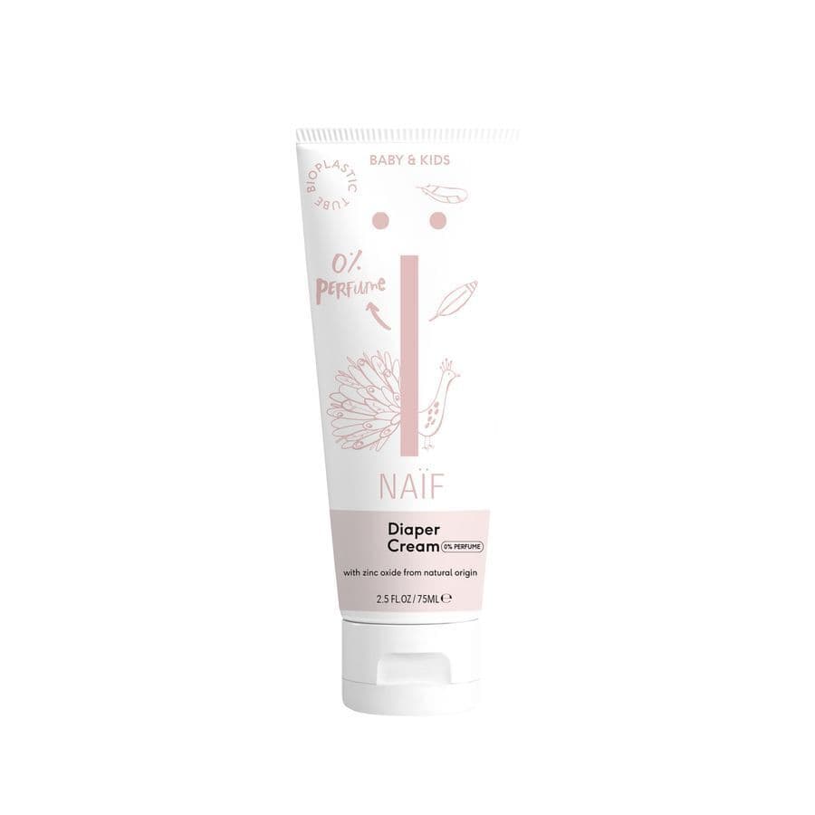 Naif Billencrème Baby zonder parfum 75ml