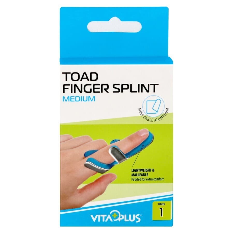 Pharmex Vingerspalk Toad Vitaplus M