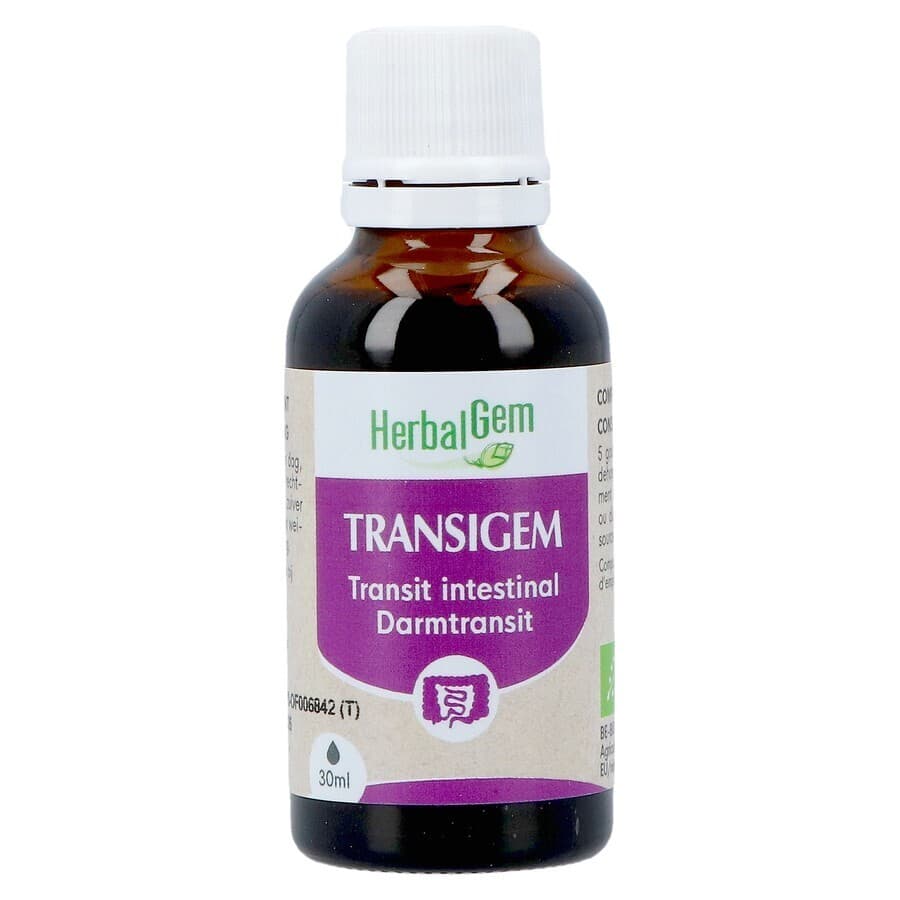 Herbalgem Transigem Bio 30ml