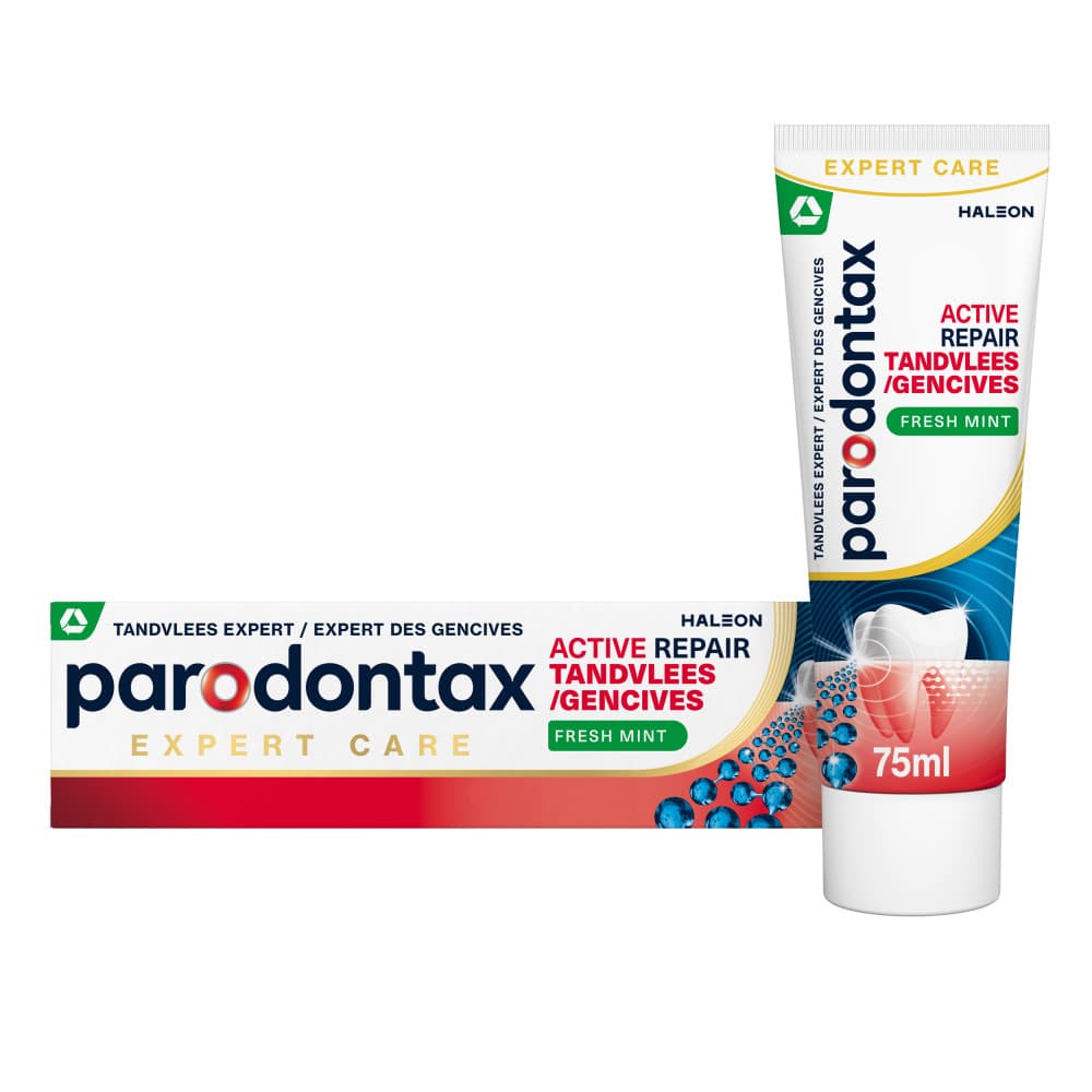 Parodontax Active Repair Tandvlees 75ml