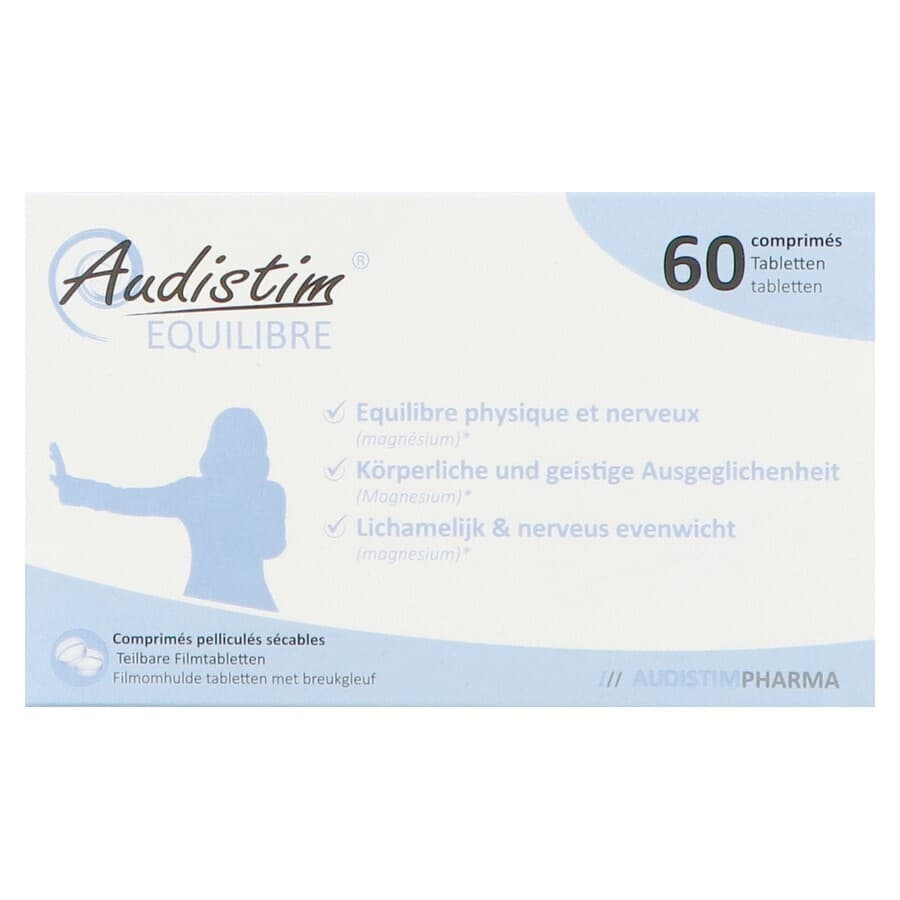Audistim Evenwicht Tabl 60 Nf
