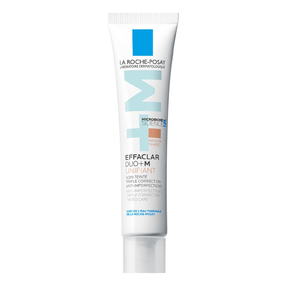 La Roche-Posay Effaclar DUO +M Unifiant Medium Dagcrème 40ml