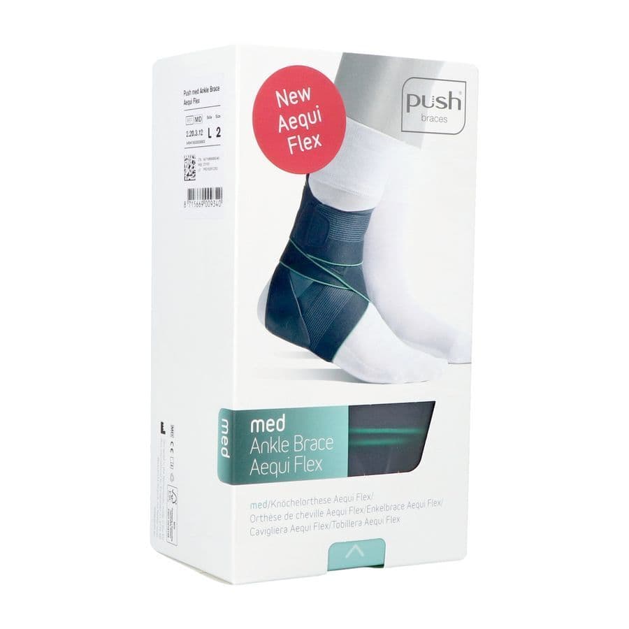 Push Med Enkelbrace Aequi Flex Rechts 3