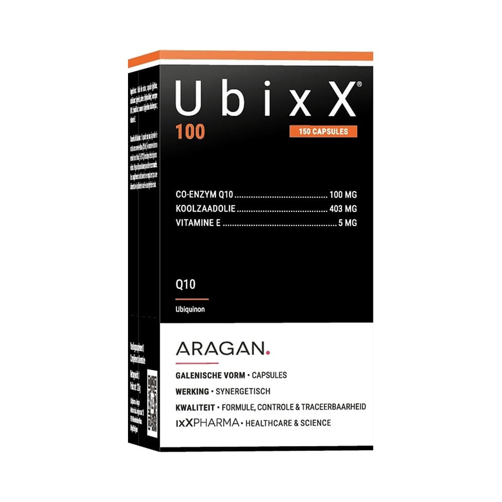Ubixx 100 150 Capsules