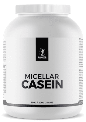 Micellar Casein 2000g - Vanille - Stevia