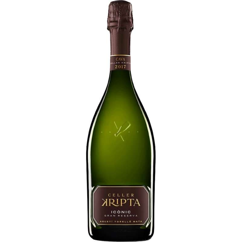 Kripta Icònic Gran Reserva 2018