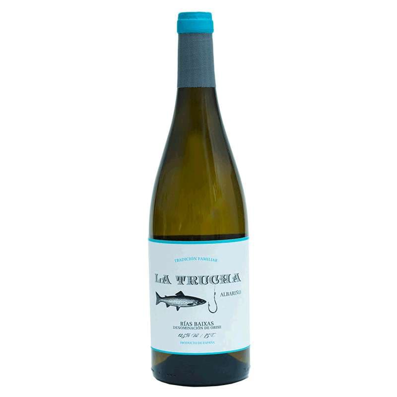 La Trucha Albariño 2024