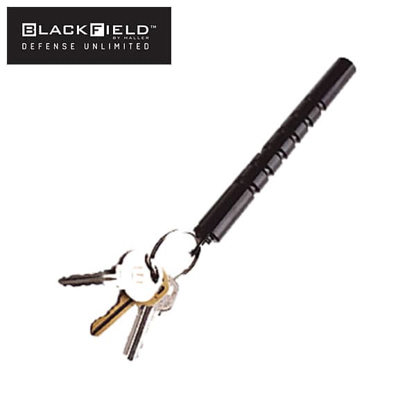 Kubotan | Kunststof | Blackfield