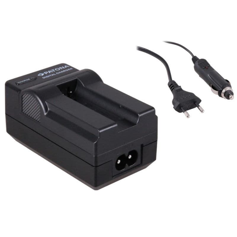 Canon NB-9L lader incl. kabels (Patona)