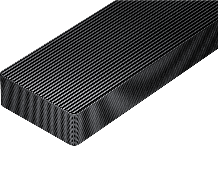 Samsung Soundbar met draadloze Subwoofer