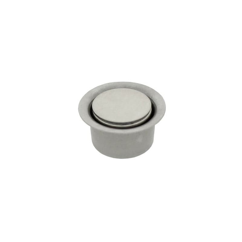 PRECISION Onzichtbare Magneetsluiting Ø12x10mm voor Meubeldeuren RVS PLS 12 (set a 2 stuks)