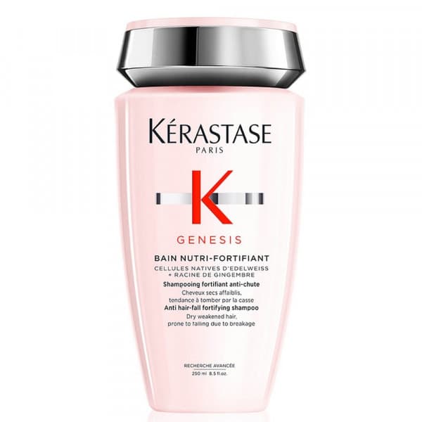 K Genesis Bain Nutri-Fortifiant Shampooing fortifiant anti-chute - Kerastase Shampoo 250 ml