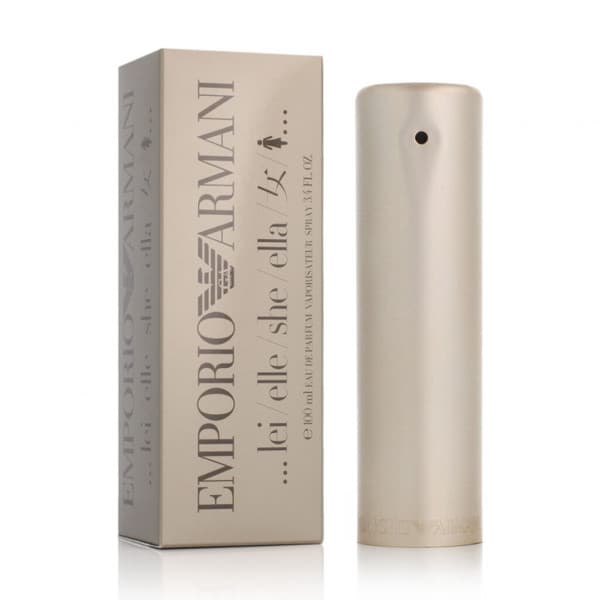 Emporio Armani Pour Elle - Emporio Armani Eau De Parfum Spray 100 ml