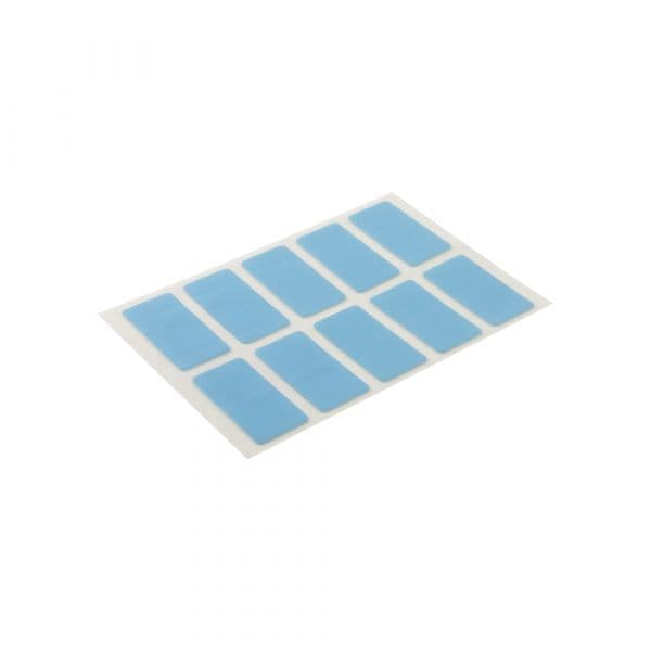 HPX Producten/dubbelzijdige bevestigingspads powerpads 20x40mm 10 st