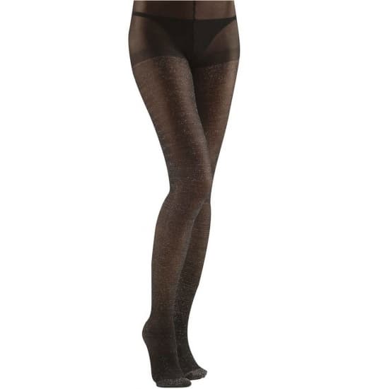40 denier dames panties zwart