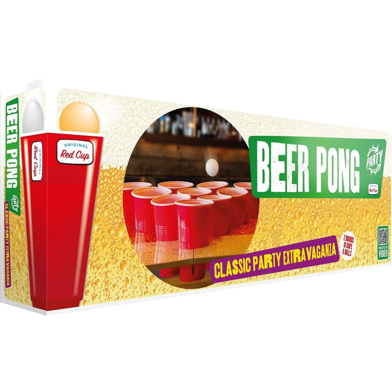 Beer Pong